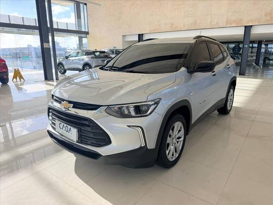 CHEVROLET TRACKER 1.0 TURBO FLEX LTZ AUTOMÁTICO